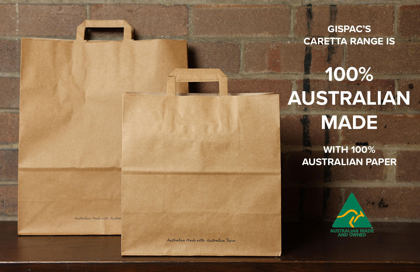 Brown Kraft Paper Bags Australia
